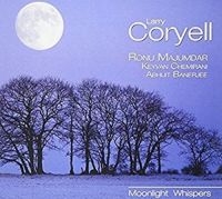 Coryell Larry - Moonlight Whispers i gruppen CD / Jazz hos Bengans Skivbutik AB (3042154)