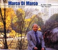 Di Marco Marco - Di Marco In Ny - My Poetry i gruppen CD / Jazz hos Bengans Skivbutik AB (3042156)