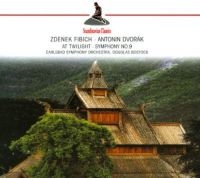 Carlsbad Symphony Orchestera/ Bosto - Fibich/Dvorak: At Twilight i gruppen CD / Pop-Rock hos Bengans Skivbutik AB (3042176)