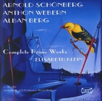 Klein Elisabeth - Schönberg, Berg, Webern i gruppen CD / Pop-Rock hos Bengans Skivbutik AB (3042186)