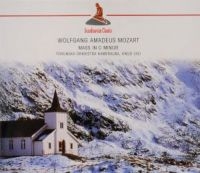 Torunska Kammer Orchester - Knut Va - Mozart: Mass In C Minor i gruppen CD / Pop-Rock hos Bengans Skivbutik AB (3042191)