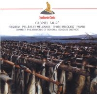 Chamber Philharmonic Of Bohemia - Faure:Requiem/Pelleas i gruppen CD / Pop-Rock hos Bengans Skivbutik AB (3042201)