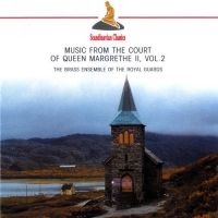 Brass Ensemble Of Royal Guards - Music From The Court Of Queen i gruppen CD / Pop-Rock hos Bengans Skivbutik AB (3042207)