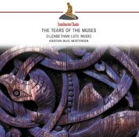 Buhl-Mortensen Kristian - Tears Of The Muses i gruppen CD / Pop-Rock hos Bengans Skivbutik AB (3042208)