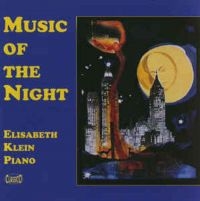 Klein Elisabeth - Music Of The Night i gruppen CD / Pop-Rock hos Bengans Skivbutik AB (3042210)