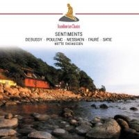 Rasmussen Mette - Sentiments i gruppen CD / Pop-Rock hos Bengans Skivbutik AB (3042212)