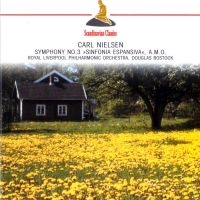 Royal Liverpool Philharmonic Orches - Nielsen: Sinfonie No.3 i gruppen CD / Pop-Rock hos Bengans Skivbutik AB (3042217)