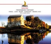 Fredensborg Fantasier & Royal Danis - Fredensborg Fantasier-Händel / i gruppen CD / Pop-Rock hos Bengans Skivbutik AB (3042235)