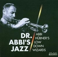 Hübner Abbis Low Down Wizards - Dr. Abbi's Jazz i gruppen CD / Jazz hos Bengans Skivbutik AB (3042253)