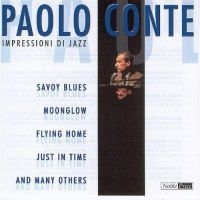 Conte Paolo - Impressioni Di Jazz i gruppen CD / Jazz hos Bengans Skivbutik AB (3042255)