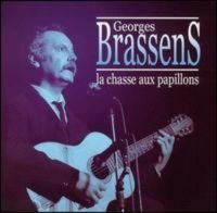 Brassens George - Chasse Aux Papillons i gruppen CD / Pop-Rock hos Bengans Skivbutik AB (3042259)