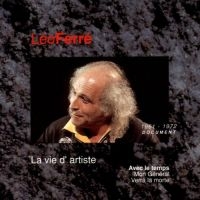 Ferre Leo - La Vie D'artiste i gruppen CD / Pop-Rock hos Bengans Skivbutik AB (3042262)