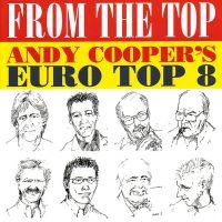 Cooper Andy - Coopers Euro Top 8 i gruppen CD / Jazz hos Bengans Skivbutik AB (3042267)