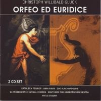 Southern Philharmonic Orchestra/Sti - Gluck: Orfeo Ed Euridice i gruppen CD / Pop-Rock hos Bengans Skivbutik AB (3042268)