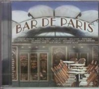 Blandade Artister - Bar De Paris i gruppen CD / Pop-Rock hos Bengans Skivbutik AB (3042273)