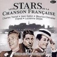 Blandade Artister - Les Stars De La Chanson Francaise i gruppen CD / Pop-Rock hos Bengans Skivbutik AB (3042274)