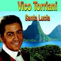 Torriani Vico - Santa Lucia i gruppen CD / Pop-Rock hos Bengans Skivbutik AB (3042277)