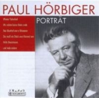 Hörbiger Paul - Porträt i gruppen CD / Pop-Rock hos Bengans Skivbutik AB (3042278)