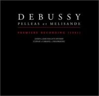 Jansen/Joachim/Desormiere - Debussy: Pelleas Et Melisande i gruppen CD / Pop-Rock hos Bengans Skivbutik AB (3042280)