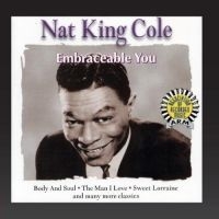 Cole Nat King - Embraceable You i gruppen CD / Jazz hos Bengans Skivbutik AB (3042286)