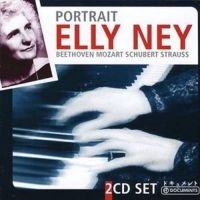 Ney Elly - Portrait i gruppen CD / Pop-Rock hos Bengans Skivbutik AB (3042290)