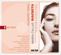 Callas/Mascherini/Sabata - Verdi: Macbeth i gruppen CD / Pop-Rock hos Bengans Skivbutik AB (3042296)