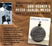 Hübner Abbi / Peter Meyer - Hübner-Anniversary Jazz Party i gruppen CD / Jazz hos Bengans Skivbutik AB (3042301)