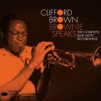 Brown Clifford - Brownie Speaks i gruppen CD / Jazz hos Bengans Skivbutik AB (3042305)