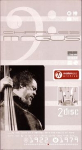 Mingus Charles - Mingus Fingers / Instrusions i gruppen CD / Jazz hos Bengans Skivbutik AB (3042313)