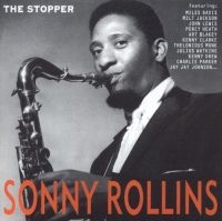 Rollins Sonny - Stopper i gruppen CD / Jazz hos Bengans Skivbutik AB (3042315)