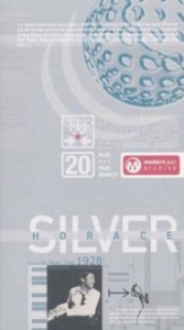 Silver Horace - Opus De Funk - Stop Time i gruppen CD / Jazz hos Bengans Skivbutik AB (3042320)