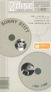 Stitt Sonny - Sonny Sounds - Jumpin With i gruppen CD / Jazz hos Bengans Skivbutik AB (3042321)