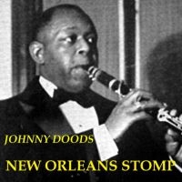 Dodds Johnny - New Orleans Stomp i gruppen CD / Jazz hos Bengans Skivbutik AB (3042327)