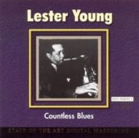 Young Lester - Countless Blues i gruppen CD / Jazz hos Bengans Skivbutik AB (3042333)