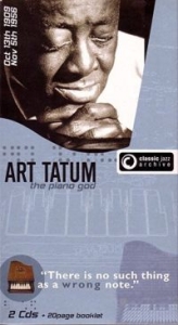 Tatum Art - Tiger Rag/Humoresque i gruppen CD / Jazz hos Bengans Skivbutik AB (3042341)