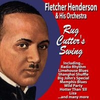 Henderson Fletcher - Rug Cutters i gruppen CD / Jazz hos Bengans Skivbutik AB (3042345)