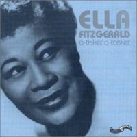 Fitzgerald Ella - A-Tisket i gruppen CD / Jazz hos Bengans Skivbutik AB (3042360)