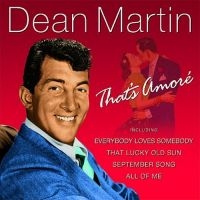 Martin Dean - That's Amore i gruppen CD / Pop-Rock hos Bengans Skivbutik AB (3042361)