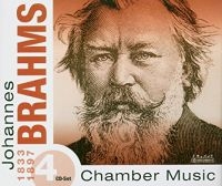 Heifetz/Rubinstein/Casals/Serkin/Me - Brahms: Kammermusik i gruppen CD / Pop-Rock hos Bengans Skivbutik AB (3042364)