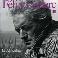 Leclerc Felix - P'tit Bonheur i gruppen CD / Pop-Rock hos Bengans Skivbutik AB (3042370)