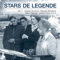 Blandade Artister - Stars De Legende Vol.1 i gruppen CD / Pop-Rock hos Bengans Skivbutik AB (3042378)