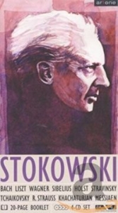 Stokowski Leopold/Philadelphia O/ N - Leopold Stokowski i gruppen CD / Pop-Rock hos Bengans Skivbutik AB (3042388)