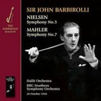 Barbirollijohn/New York Philharmoni - John Barbirolli - Portrait i gruppen CD / Pop-Rock hos Bengans Skivbutik AB (3042393)