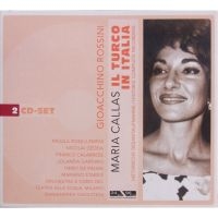 Callas/Gedda/Calabrese/Gavazzeni - Rossini: Il Turco In Italia i gruppen CD / Pop-Rock hos Bengans Skivbutik AB (3042420)