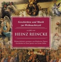 Reincke Heinz - Geschichten & Musik Zur Weihnachtsz i gruppen CD / Julmusik,Övrigt hos Bengans Skivbutik AB (3042422)