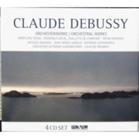 Gieseking/Horowitz/De Froment - Debussy: La Mer-Jeux-Imagex i gruppen CD / Pop-Rock hos Bengans Skivbutik AB (3042429)