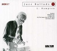 Hampton Lionel - Jazz Ballads 11 i gruppen CD / Jazz hos Bengans Skivbutik AB (3042454)