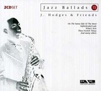 Hodges Johnny & Friends - Jazz Ballads 15 i gruppen CD / Jazz hos Bengans Skivbutik AB (3042457)