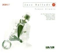 Tenor Giants - Jazz Ballads 17 - Tenor Giants i gruppen CD / Jazz hos Bengans Skivbutik AB (3042458)