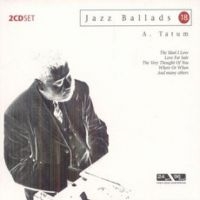 Tatum Art - Jazz Ballads 18 i gruppen CD / Jazz hos Bengans Skivbutik AB (3042459)